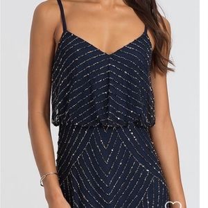 Adrianna Papell Gown